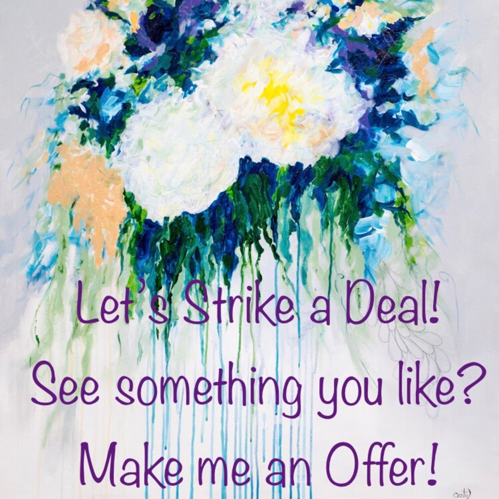 Let’s Strike a Deal!